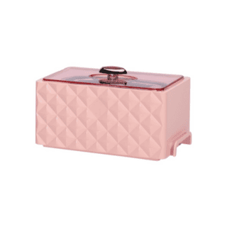 Ultrasonido Codyson D-3000 450ml Pink