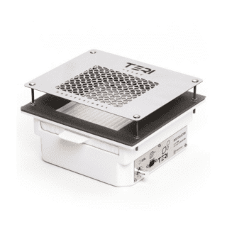 Aspirador Integrable Teri Turbo con filtro HEPA