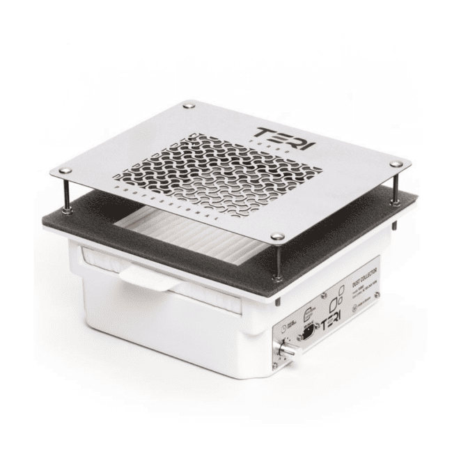 Aspirador Integrable Teri Turbo con filtro HEPA
