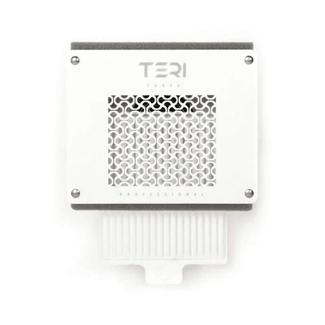 Aspirador Integrable Teri Turbo con filtro HEPA - Imagen 11
