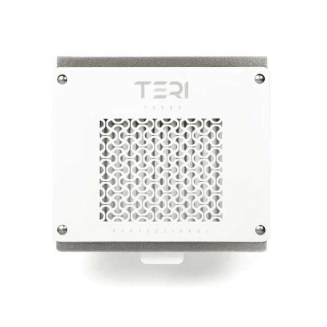 Aspirador Integrable Teri Turbo con filtro HEPA - Imagen 15