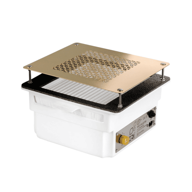 Aspirador Integrable Teri 800 con filtro HEPA