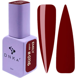 DNKa' Gel Polish Color #0116 Emily, 12 ml