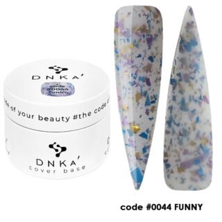 DNKa' Cover Base #0044 Funny, 30 ml
