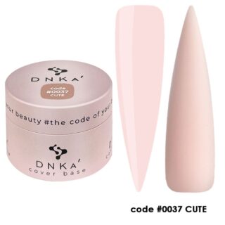 DNKa' Cover Base #0037 Cute, 30 ml