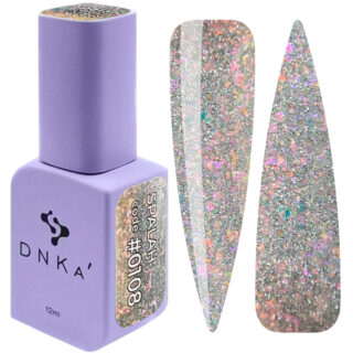 DNKa' Gel Polish Color Spalah #0108, 12 ml