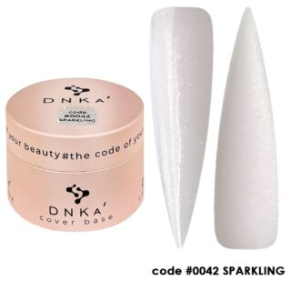 DNKa' Cover Base #0042 Sparkling, 30 ml