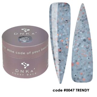 DNKa' Cover Base #0047 Trendy, 30 ml
