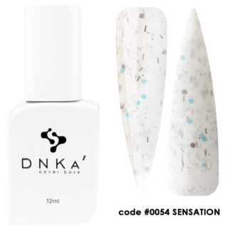 DNKa' Cover Base #0054 Sensation, 12 ml