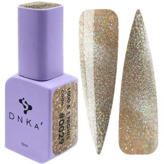 DNKa' Gel Polish Cat Eye 1000 & 1 nights #0029