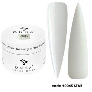 DNKa' Cover Base #0045 Star, 30 ml