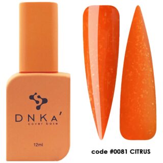 DNKa' Cover Base #0081 Citrus, 12 ml