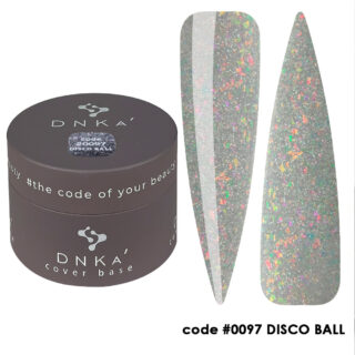 DNKa' Cover Base #0097 Disco Ball, 30 ml