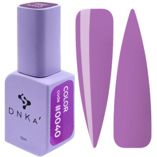 DNKa' Gel Polish Color #0040, 12 ml