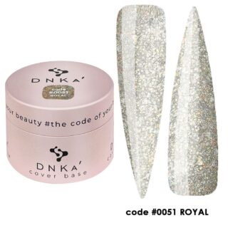 DNKa' Cover Base #0051 Royal, 30 ml