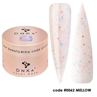DNKa' Cover Base #0062 Mellow, 30 ml