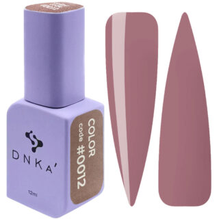 DNKa' Gel Polish Color #0012, 12 ml