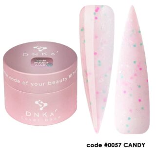DNKa' Cover Base #0057 Candy, 30 ml
