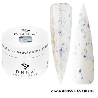 DNKa' Cover Base #0055 Favourite, 30 ml