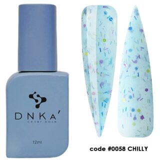 DNKa' Cover Base #0058 Chilly, 12 ml