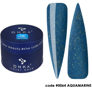 DNKa' Cover Base #0064 Aquamarine, 30 ml