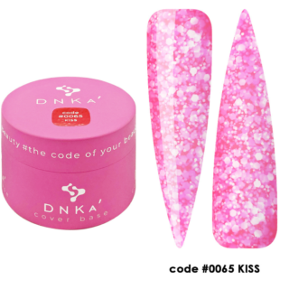 DNKa' Cover Base #0065 Kiss, 30 ml