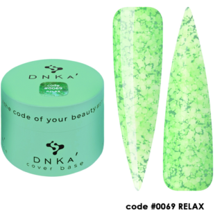 DNKa' Cover Base #0069 Relax, 30 ml