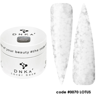 DNKa' Cover Base #0070 Lotus, 30 ml