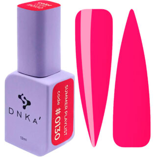 DNKa' Gel Polish Color Summer Playlist #0130, 12 ml