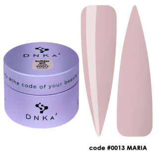 DNKa' Builder Gel #0013 Maria 30 ml