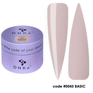 DNKa' Builder Gel #0043 Basic 30 ml