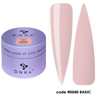 DNKa' Builder Gel #0040 Basic 30 ml
