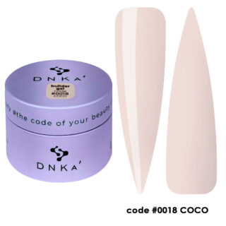 DNKa' Builder Gel #0018 Coco 30 ml