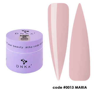 DNKa' Builder Gel #0013 Maria 15 ml