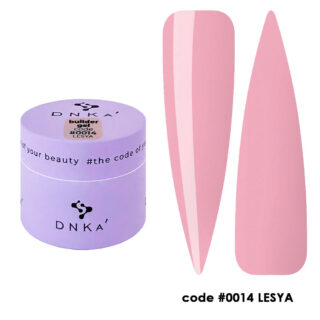 DNKa' Builder Gel #0014 Lesya 15 ml