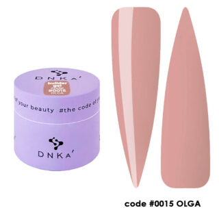 DNKa' Builder Gel #0015 Olga 15 ml