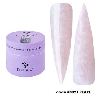 DNKa' Builder Gel #0021 Pearl 15 ml