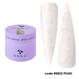 DNKa' Builder Gel #0023 Pearl 15 ml