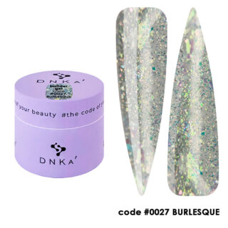 DNKa' Builder Gel #0027 Burlesque 15 ml