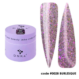 DNKa' Builder Gel #0028 Burlesque 15 ml