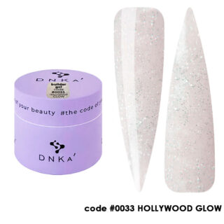 DNKa' Builder Gel #0033 Hollywood Glow 15 ml