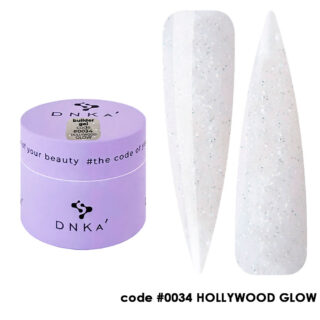 DNKa' Builder Gel #0034 Hollywood Glow 15 ml